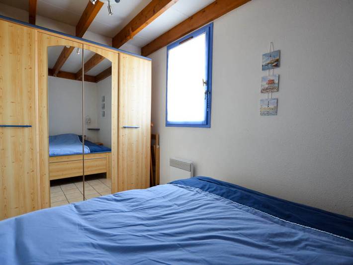 Location de vacances pour 6 personnes, avec terrasse dans La Palmyre - 4