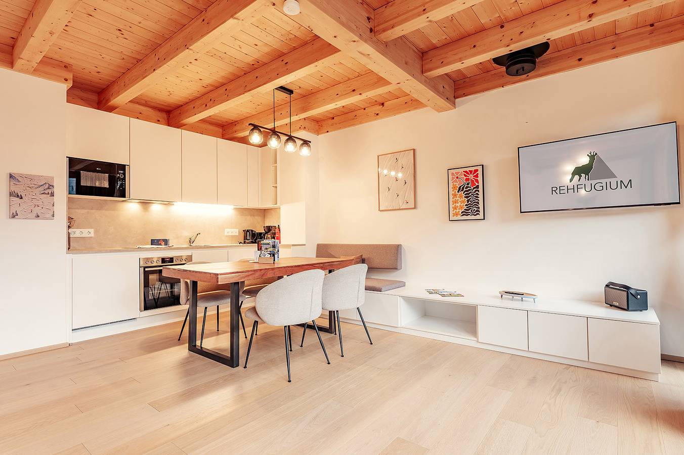 Chalet #2 mit 3 Schlafzimmern und Sauna in Rottenmanner und Wölzer Tauern, Oberwölz