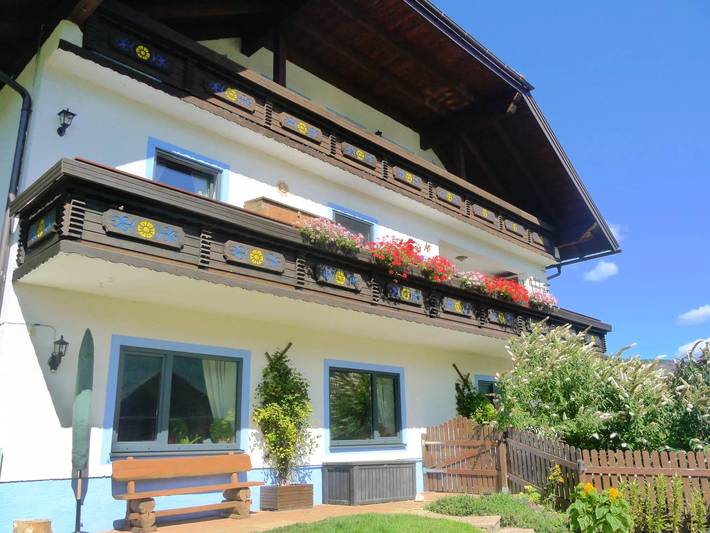 Ferienwohnung für 4 Personen, mit Balkon und Garten in Sankt Michael im Lungau