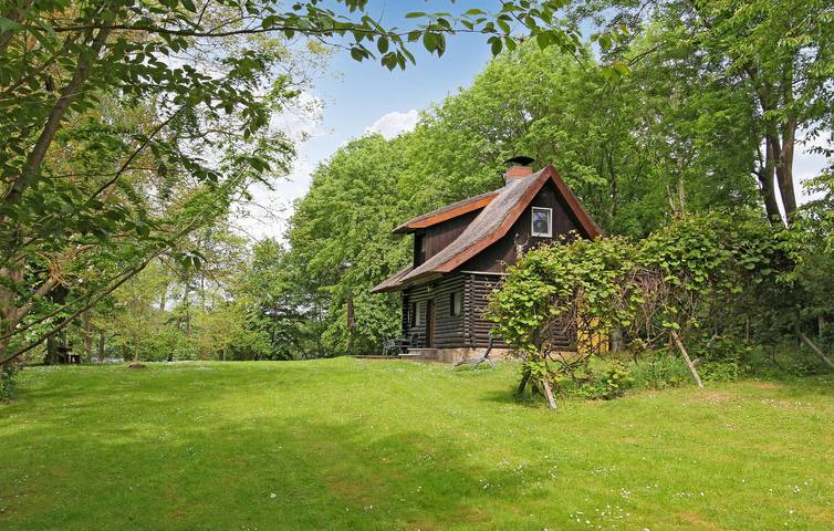 Ferienhaus für 5 Personen, mit Terrasse und Seeblick sowie Garten in Mecklenburgische Seenplatte - 2
