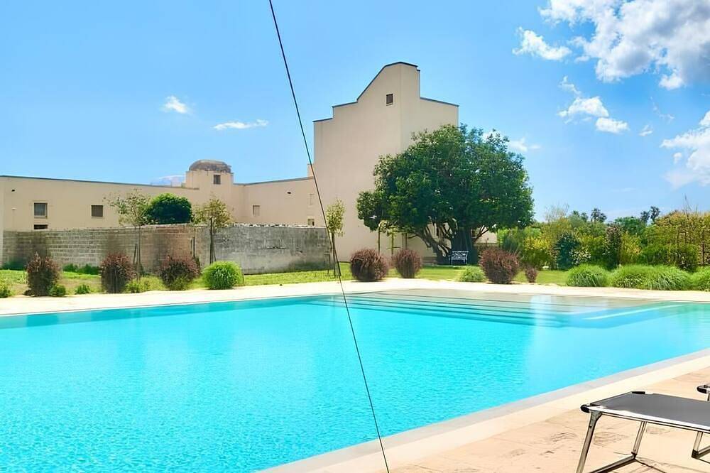 Villa pour 7 Personnes dans Lecce, Salento