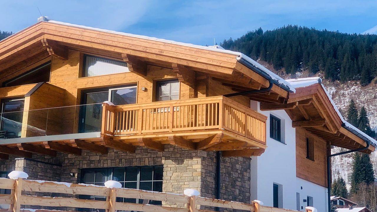 Ferienhaus für 10 Personen (140 m²) in Krimml in Krimmler Wasserfälle, Krimml