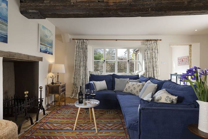 Cottage für 4 Personen mit Garten in Gloucestershire