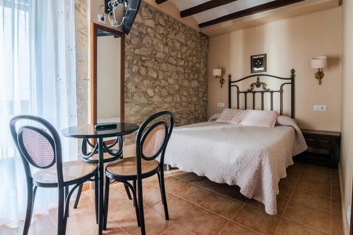 Casa rural para 2 personas, con Jacuzzi y Terraza además de Sauna y Vistas en Matarraña - 3