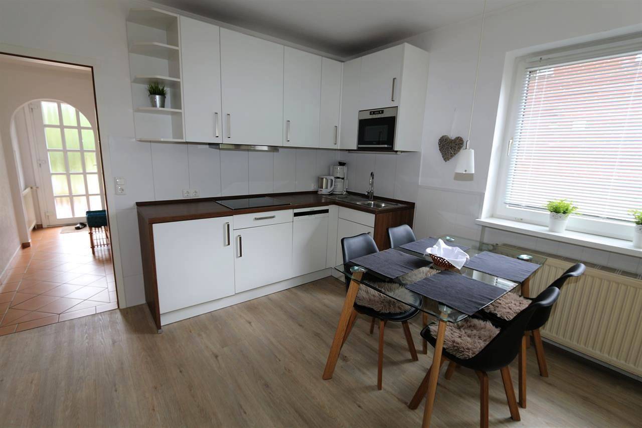 Ganze Ferienwohnung, Appartement 9 in St. Peter-Bad, St. Peter-Ording