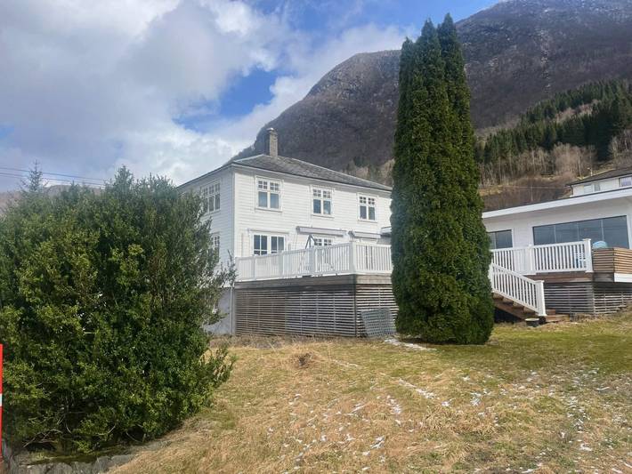 Ferienhaus für 12 Personen, mit Terrasse und Garten in Masfjorden - 2