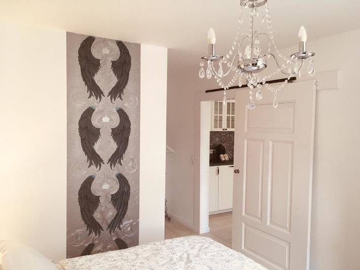 Gîte pour 4 personnes, avec vue à Haßloch - 4