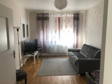 Gîte pour 4 personnes à Elbeuf