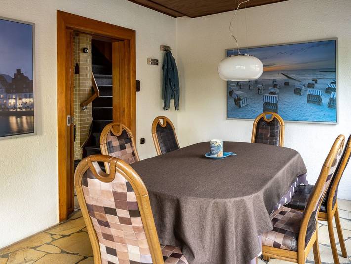 Ferienhaus für 6 Personen, mit Balkon, mit Haustier in Holsteinische Schweiz - 4