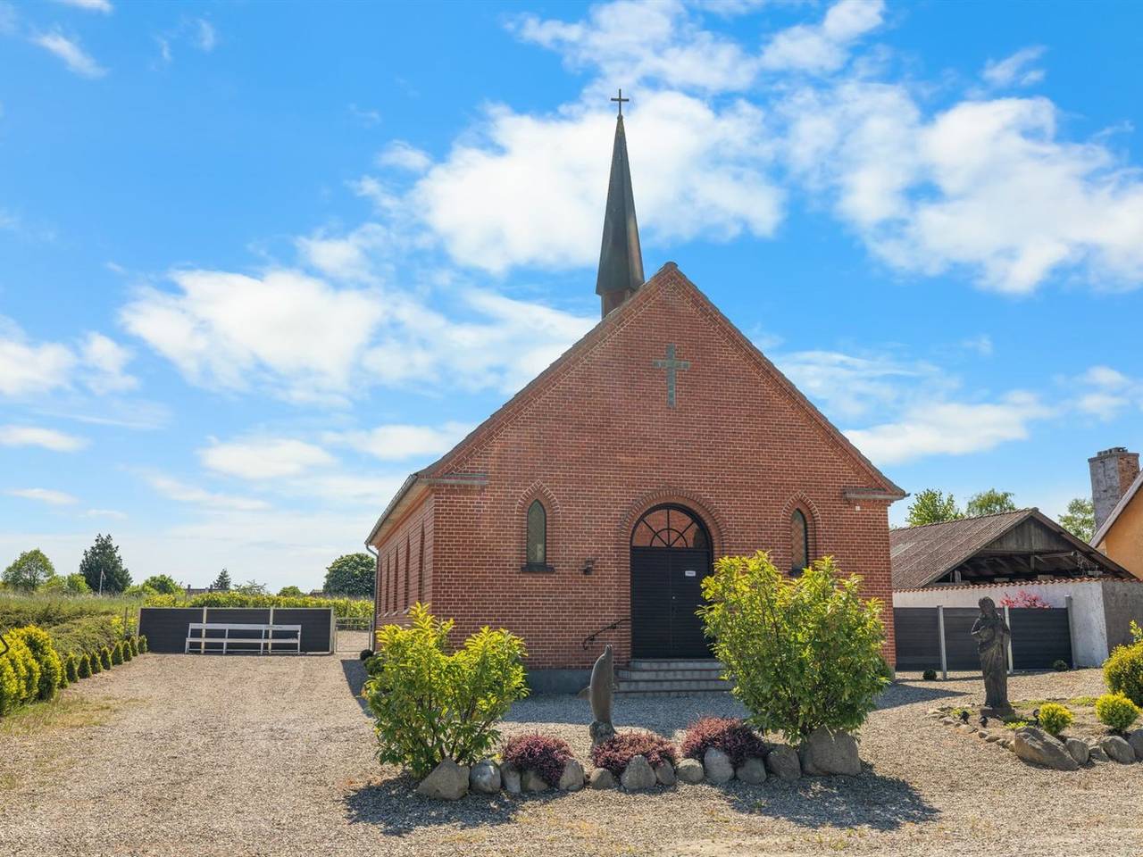 "Frothi" - 550m from the sea in Tranekær, Langeland