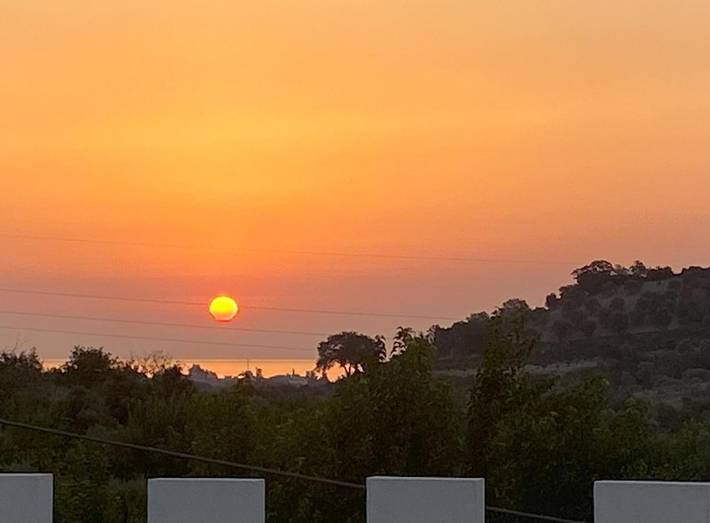 Gîte pour 2 personnes, avec jardin et jacuzzi ainsi que terrasse et piscine à Bianco (homonymie) - 3