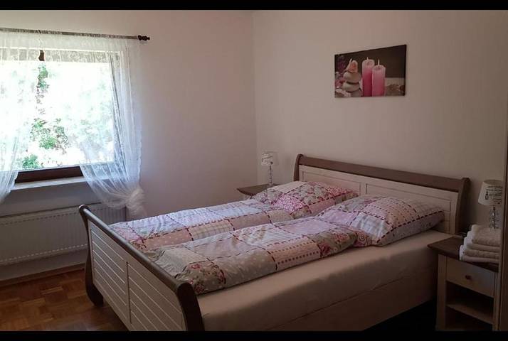 Ferienwohnung für 3 Personen, mit Terrasse und Garten im Pfälzer Wald - 4