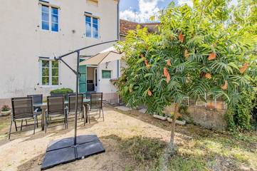 Gîte pour 8 Personnes dans Joncy, Région de Charolles, Photo 1
