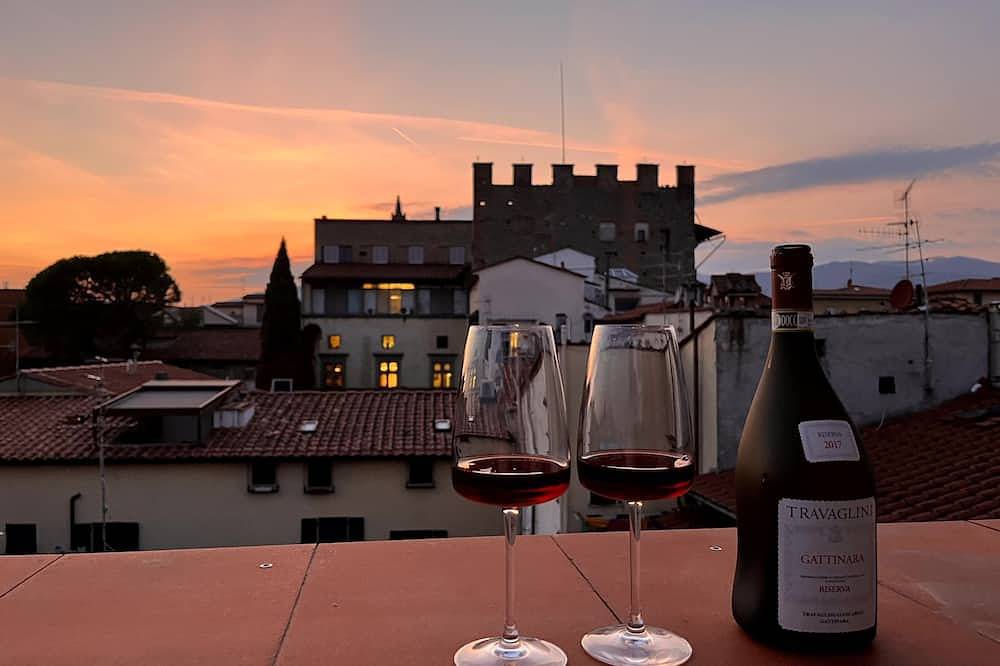 Appartamento intero, Casamancio, loft in heart of medieval Tuscan city in Pistoia, Provincia di Pistoia