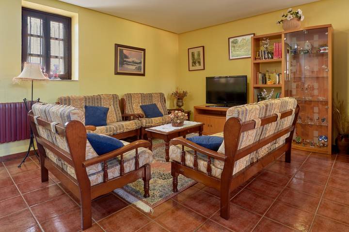 Chalet para 8 personas, con Jardín en Castilla y León - 3