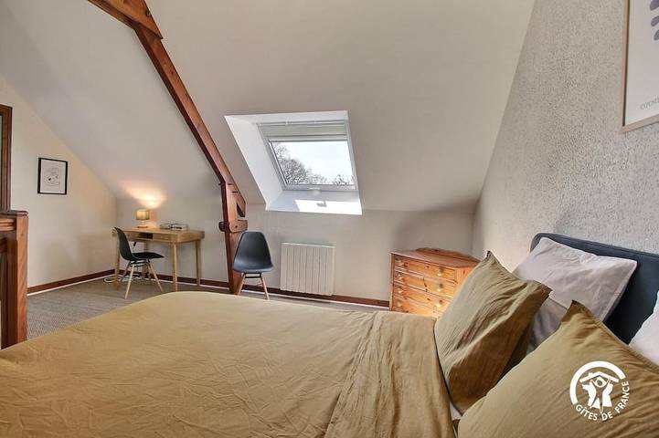 La Ferme rouge, Le Pin in Pluvigner, Lorient region