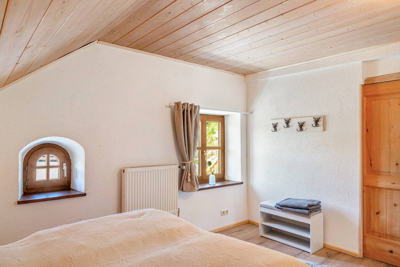 Appartement 'Fewo Edelweiss' met privé zonneterras en wifi, foto 10