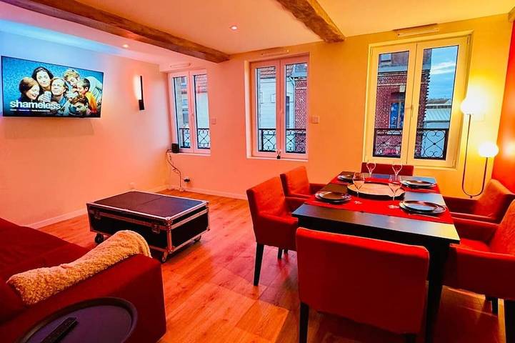 Maison de vacances pour 8 personnes - 1