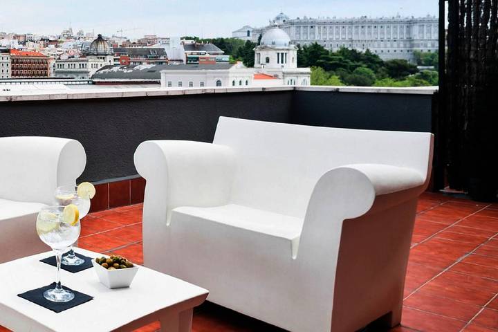 Hotel para 10 personas, con Terraza en Provincia de Madrid - 2