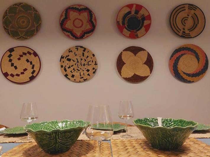 Ferienpark für 4 Personen, mit Ausblick und Pool sowie Garten in Portugal - 3