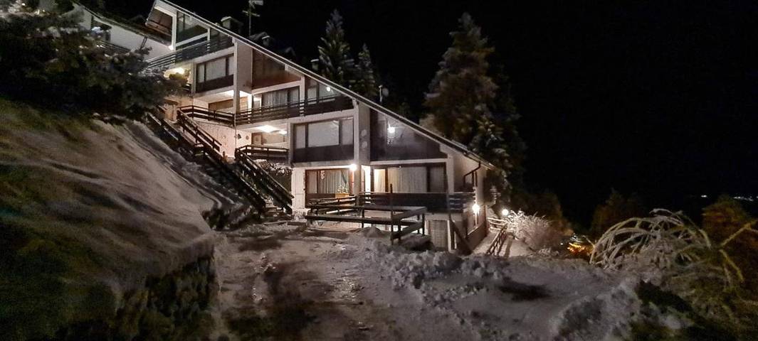 Appartamento per 4 persone, con Balcone e Terrazza a Folgarida