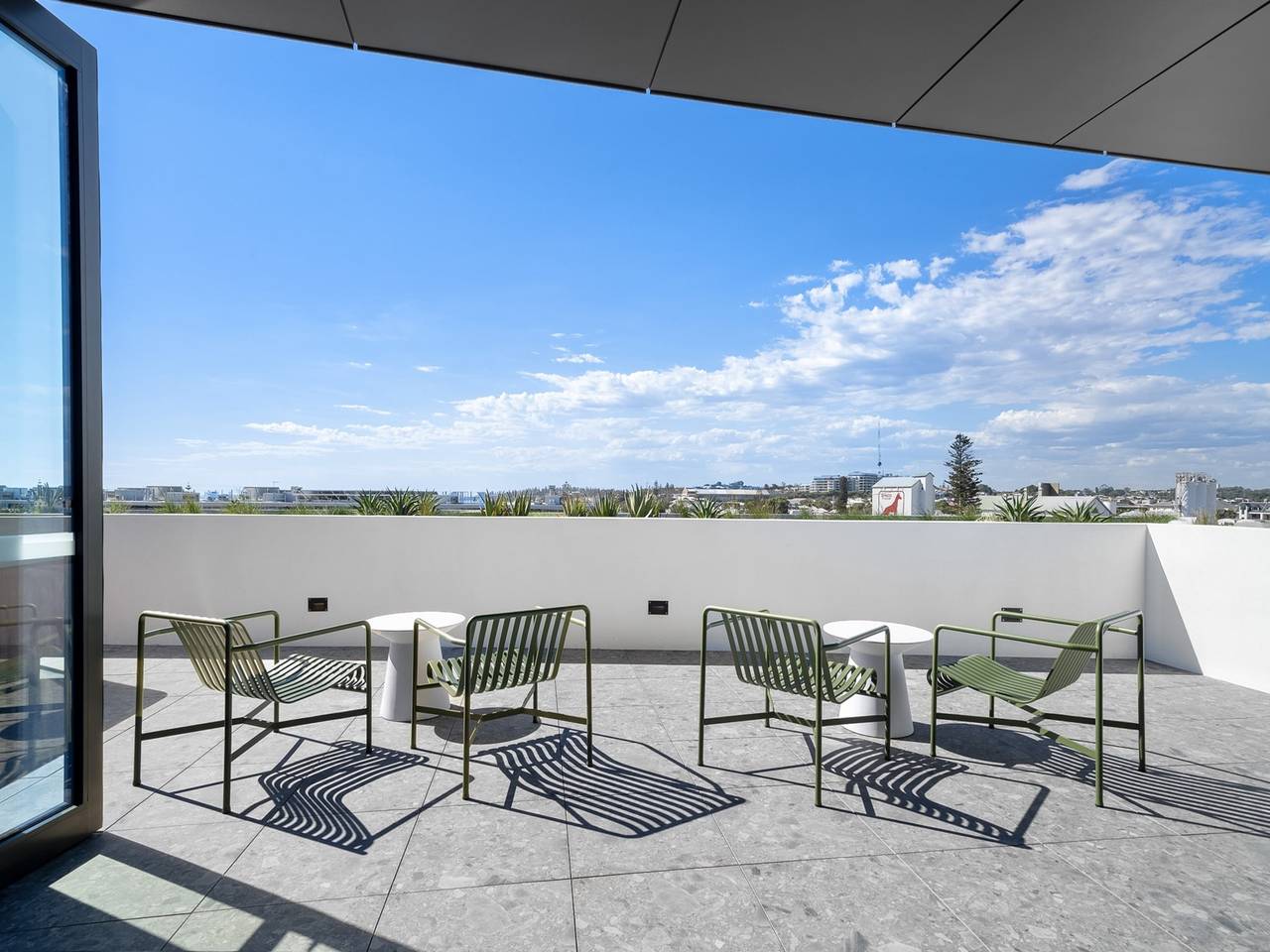 Apartamento entero, Elegante estudio cerca de cafés y playas de Fremantle in North Fremantle, Perth