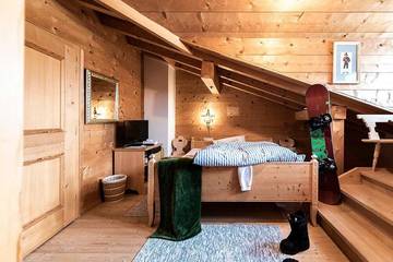 Ferienhaus für 2 Personen, mit Sauna und Garten in Schoppernau