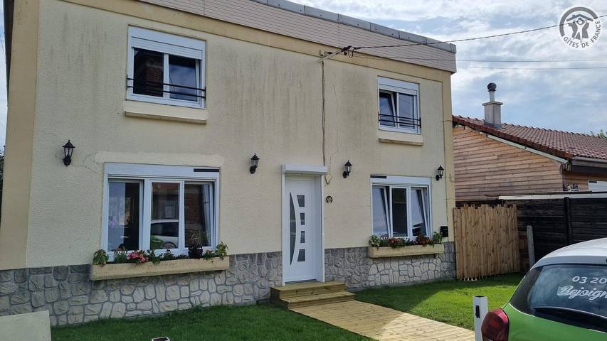 Au charme du bois in Lille und Umgebung