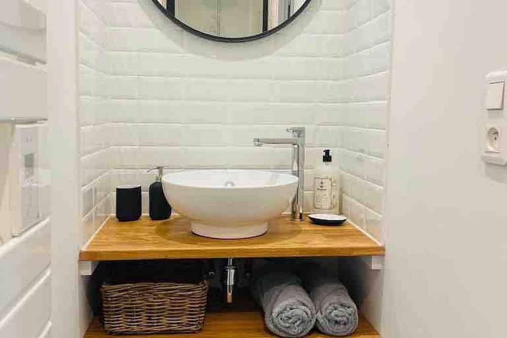 Appartement entier, Suite Garden in Senlis, Oise
