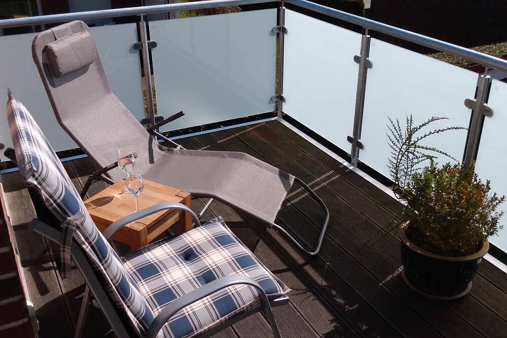 Ganze Wohnung, Nordseeurlaub beim Wattenskipper in Altfunnixsiel, Wittmund