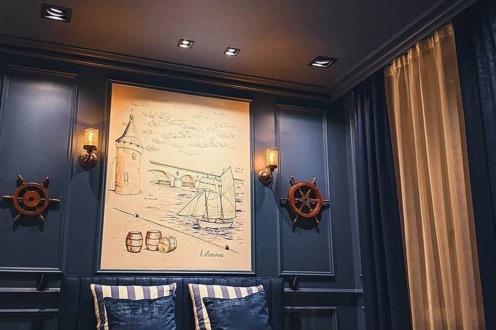 Apartamento entero, L'Escale des Grands Crus | Train Station & Downtown in Libourne, Región de Libourne