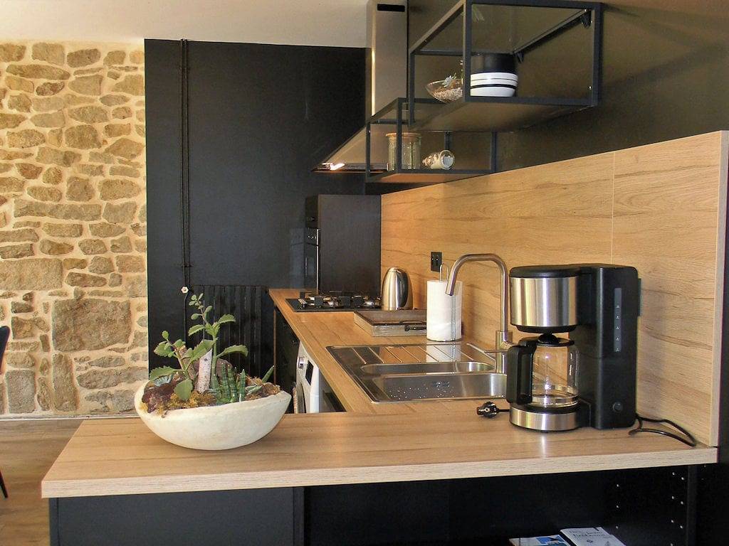 Les Jardins du Cloestro - Chambre Nature in Kervignac, Côte des Mégalithes