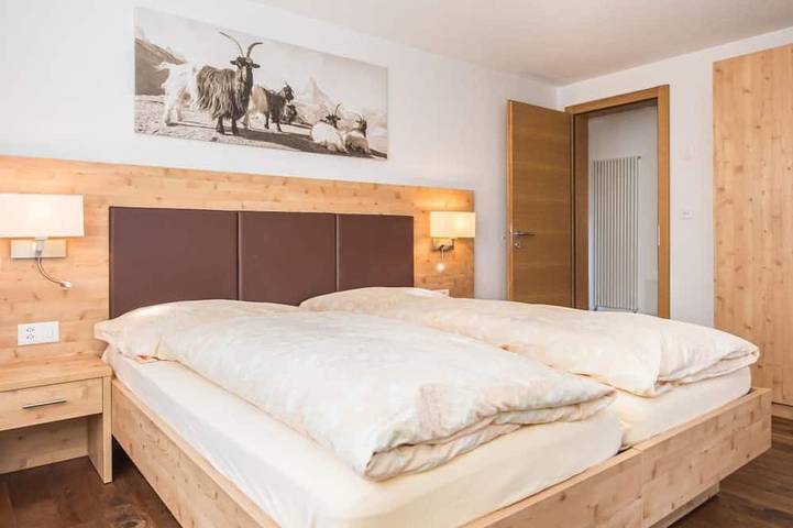 Apartamento entero, Top Ferienwohnung Breithorn (SkiIn/SkiOut) in Zermatt, Alpes del Valais