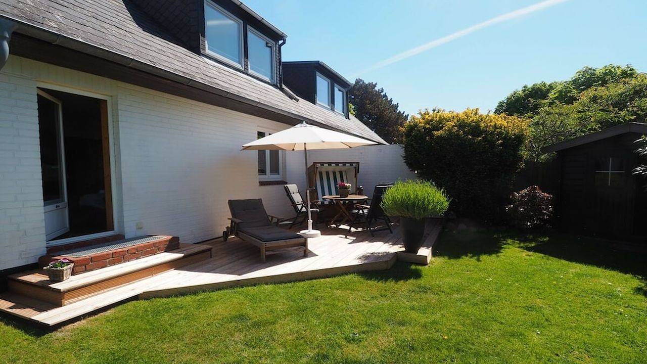 Ferienhaus für 4 Personen (85 m²) in Keitum (Sylt) in Keitum, Sylt (Gemeinde)