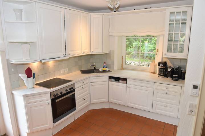 Ferienhaus für 4 Personen, mit Sauna und Garten sowie Terrasse in Wenningstedt - 4