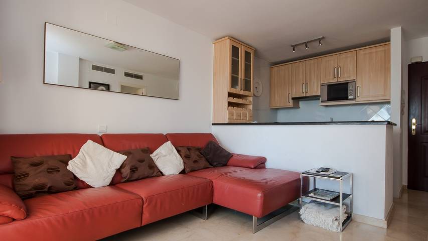 Ferienwohnung für 2 Personen, mit Balkon in Andalusien - 3