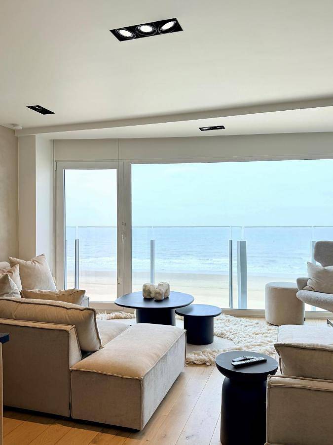 Appartement entier, Apartment with Sea View in Wenduine, Le Coq