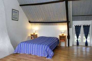 Gîte pour 5 Personnes dans Guidel, Région de Lorient, Photo 1