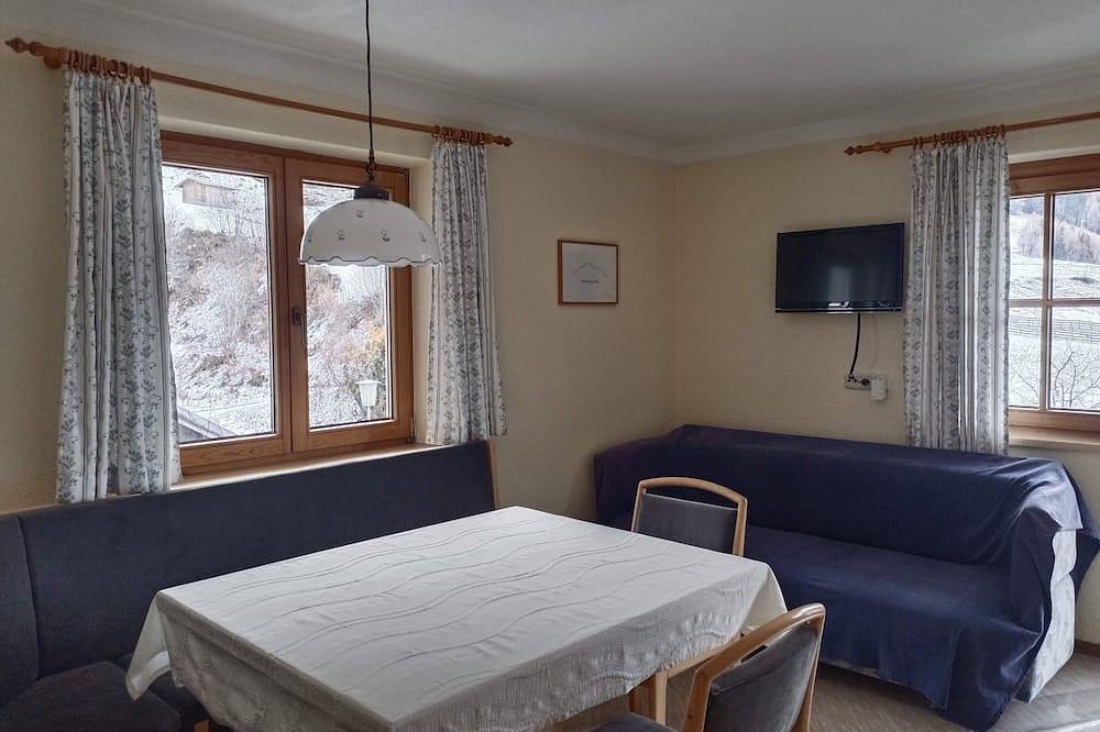 Appartment 2 - Berghof in Tobadill, Bezirk Landeck