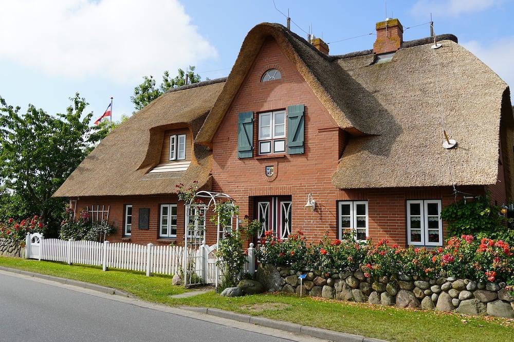 Ganze Wohnung, Ferienwohnung/App. für 4 Gäste mit 50m² in Oevenum (47279) in Oevenum, Föhr