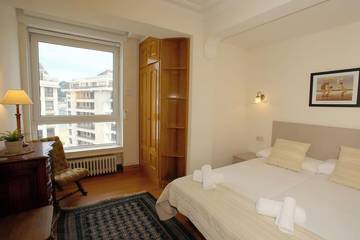 Apartamento De Vacaciones para 3 Personas en San Sebastián, Guipúzcoa, Foto 1