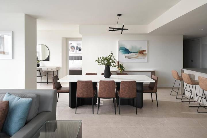 Hotel voor 3 personen, with whirlpool and balkon as well as sauna and zwembad in Seattle