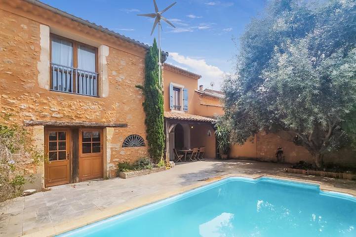 Maison de vacances pour 8 personnes - 1