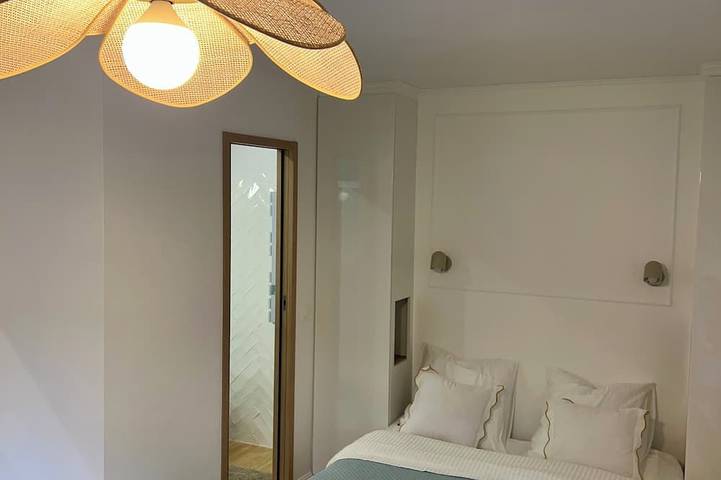 Gîte pour 3 personnes, avec jardin à Louveciennes - 2