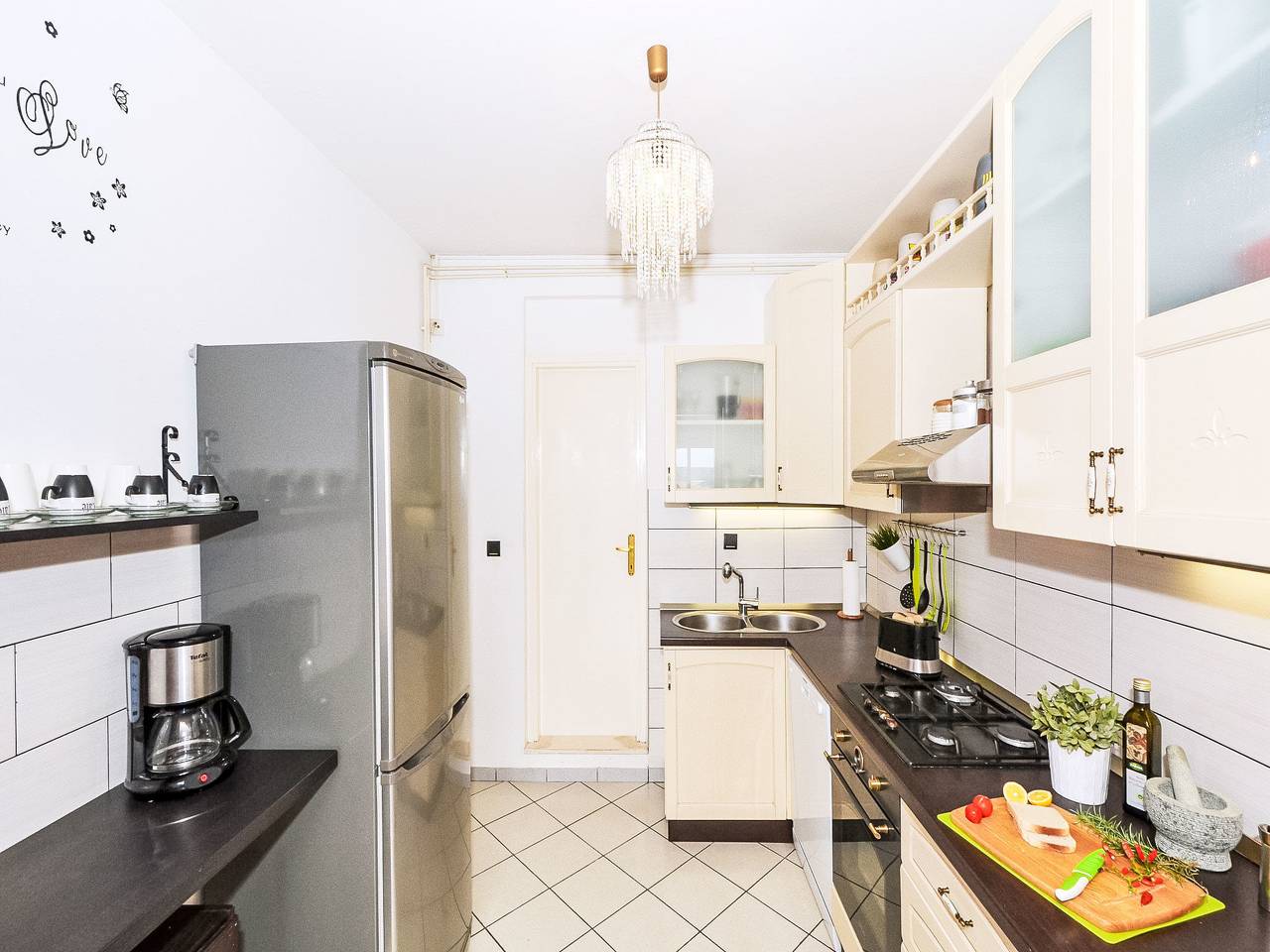 Ganze Wohnung, Markić- Apartman T&M in Trogir, Split-Dalmatien