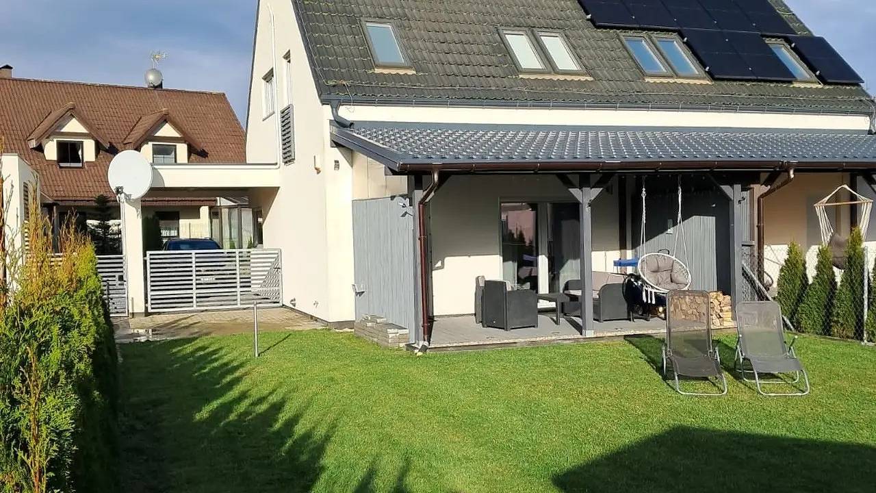 Casa vacanza a Trzęsacz a partire da 201€ a notte