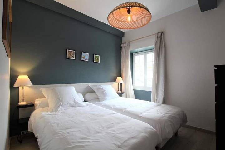 Location de vacances pour 4 personnes, avec jardin à Lasseube - 3