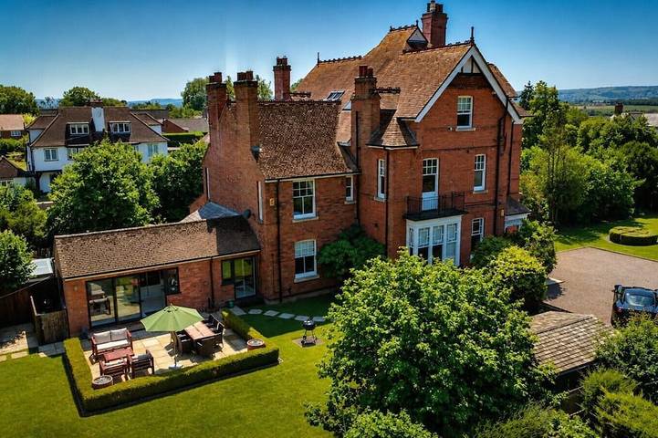 Holiday rental for 10 people, with Garden in Evesham