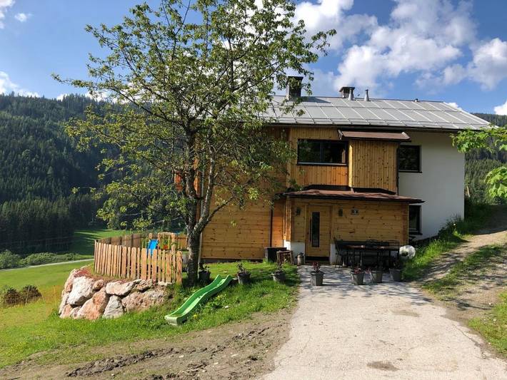 Ferienhaus für 10 Personen, mit Sauna und Ausblick sowie Garten - 1