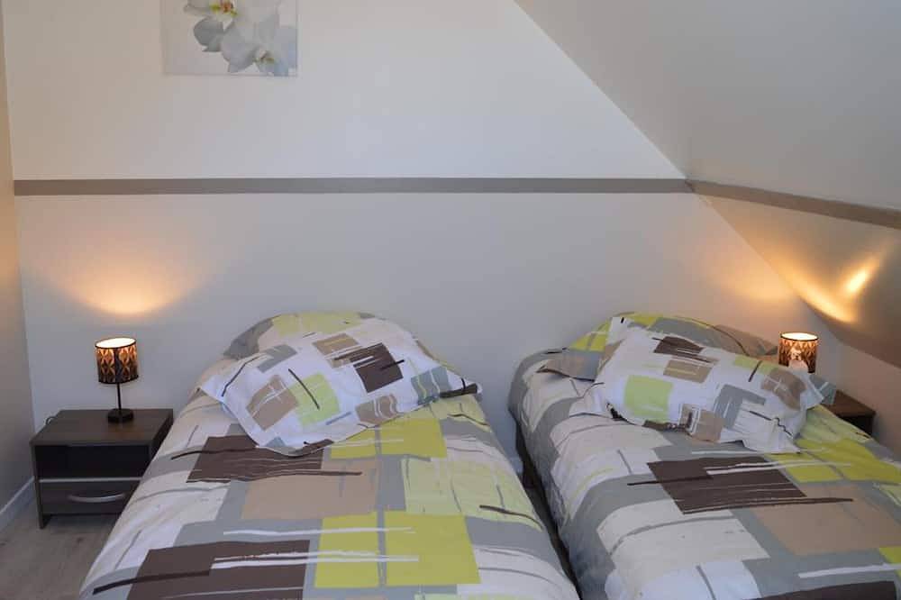 Gîte viticole avec jardin, près de Tours et châteaux de la Loire, dégustation incluse in Vouvray, Región de Tours